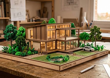 Maquetación y prototipado