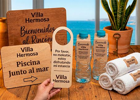 Apartamentos turísticos